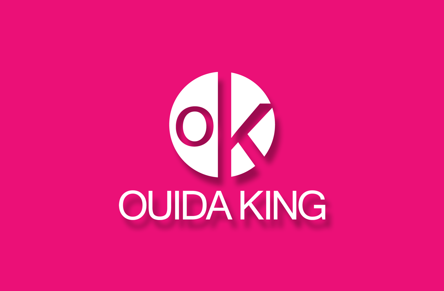Ok logo design 2