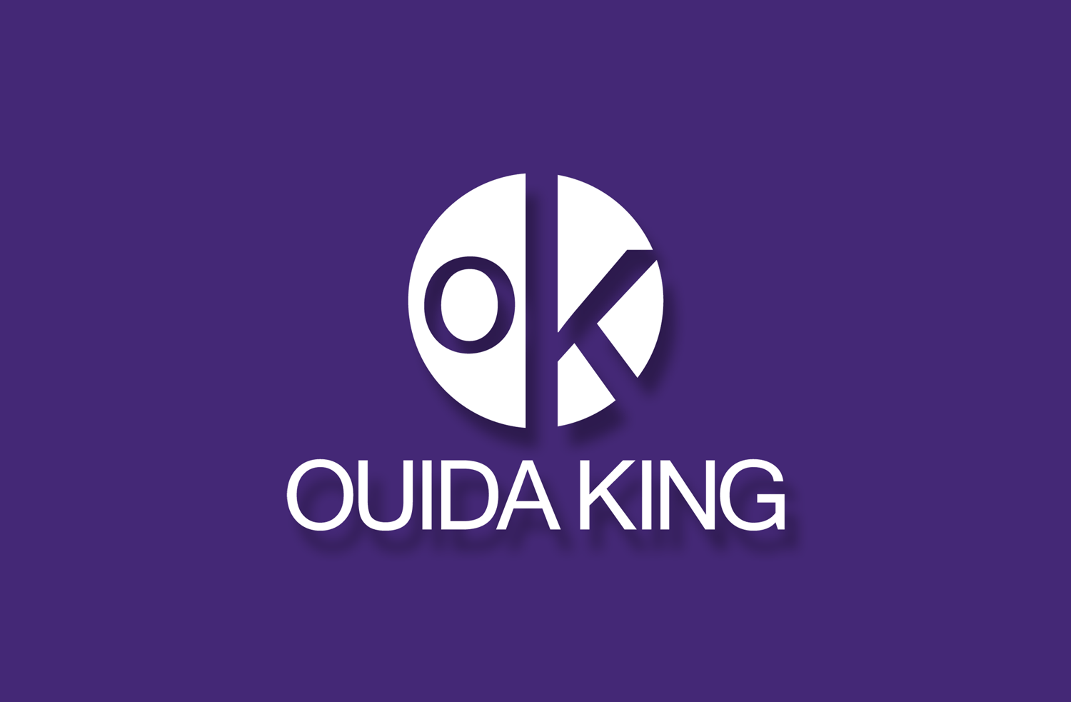 Ok logo design 1