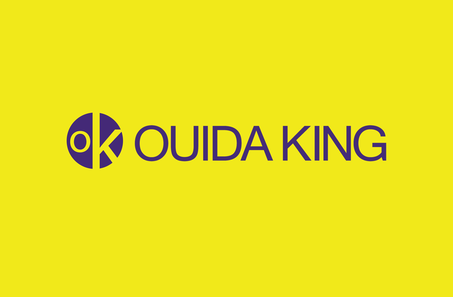 Ok logo design 3