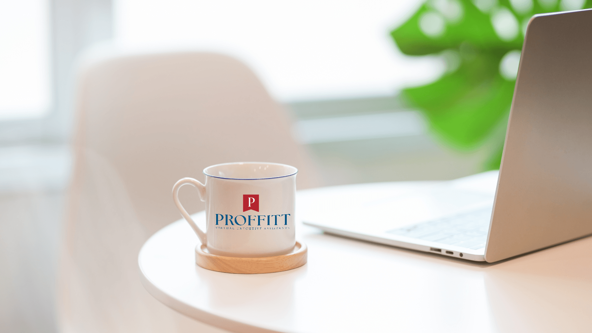 PVEA branded mug