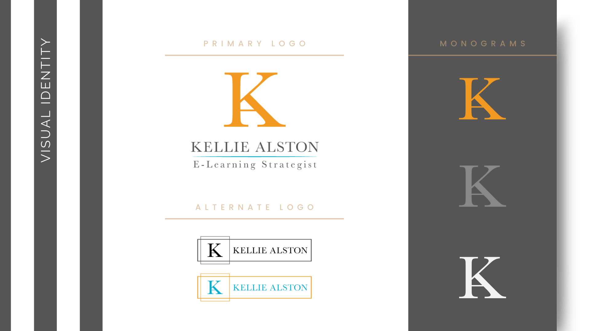 Visual Identity Branding