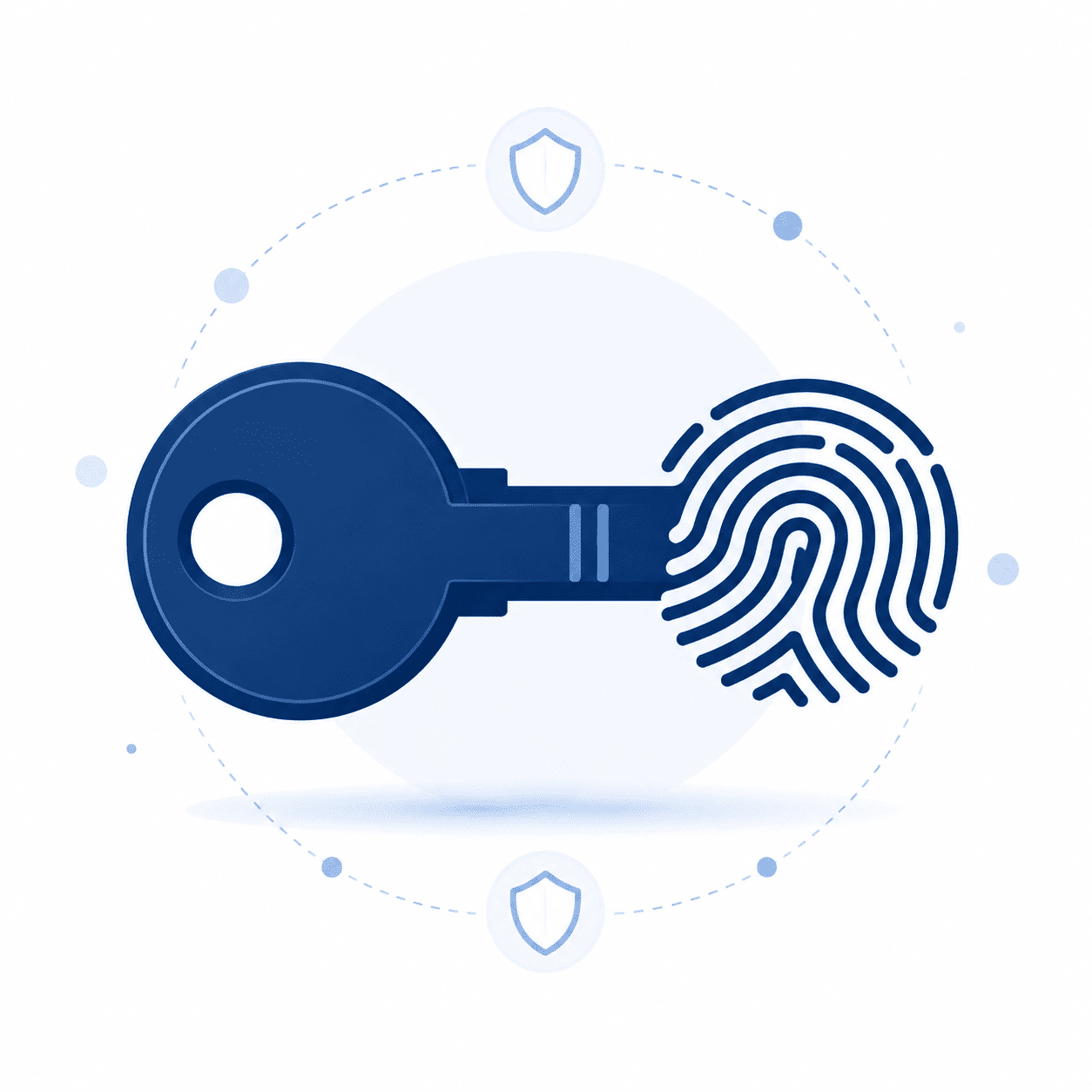 Paaskey is used for password less login.
