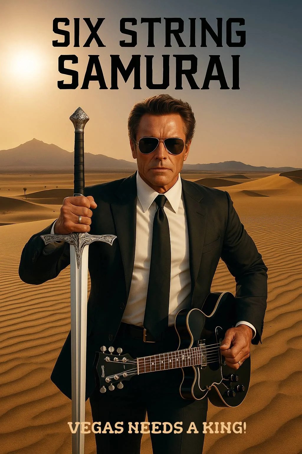 Six-String Samurai