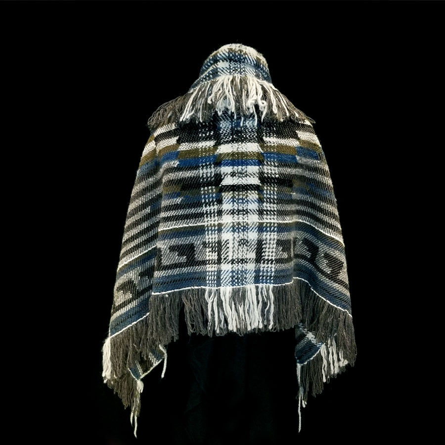 House of the Butterfly - Balanced diagonal Twill - Based off a 200 year old Twill Horse Cinches