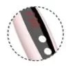 Ionic Hair Straightening Brush S153