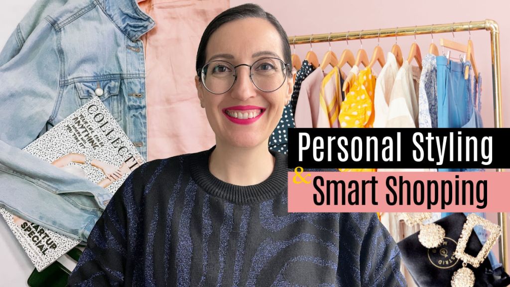 How to Dress Like a Fashion Icon udemy online course fashion Styling, smart Shopping, personal stylist
