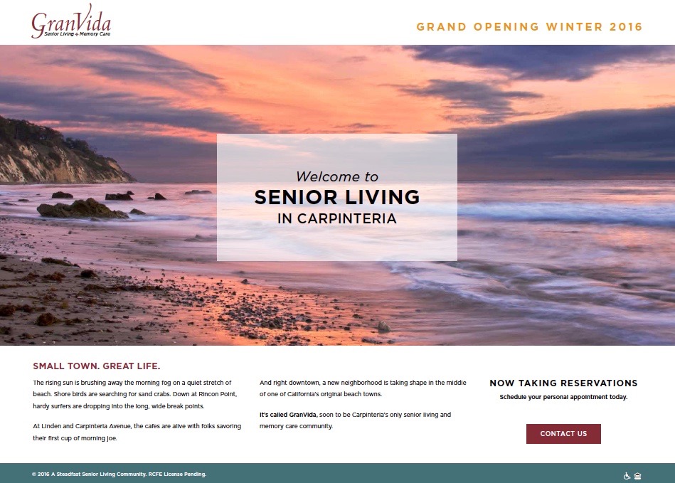 Senior Living Copywriter Freelance Copywriting Zeimer S