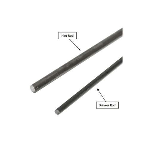 Carbon Steel Drinker Rod