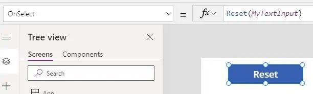 Solved Trying To Reset A Textinput To Default Value That Power - Premium Colorful Image Gallery - HD