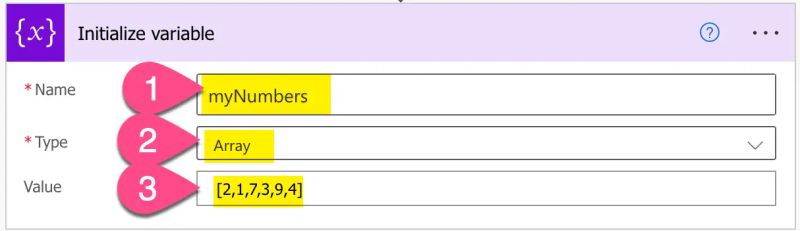Power Automate Min Function Explained - Professional Light Art - Full HD