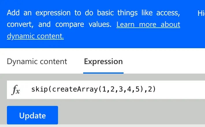 Power Automate Skip Function Explained - Premium Mountain Photo Gallery - Full HD