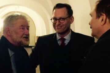 Christian Thieme neuer OB.