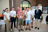 Großer Bahnhof für den Sport
