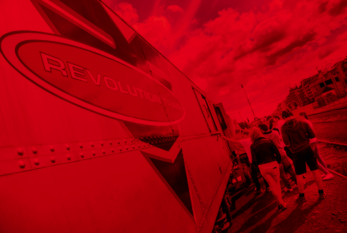 „REVOLUTION TRAIN“ – Der AntiDrogenZug