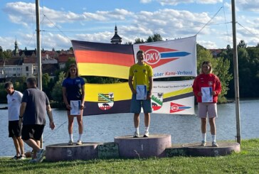Deutschland-Cup-Finale in Roudnice