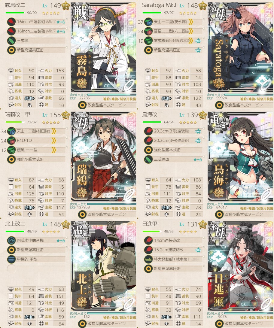 陸戦用装備の艦載運用実戦研究 攻略編成例 ぜかましねっと艦これ 陸戦用装備の艦載運用実戦研究 攻略編成例 ぜかましねっと艦これ
