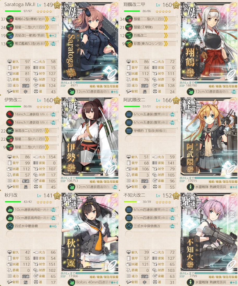 秋刀魚イベ E1 2 戦力ゲージ 二本目 北海道沖秋刀魚漁支援 鎮守府秋刀魚祭り ぜかましねっと艦これ