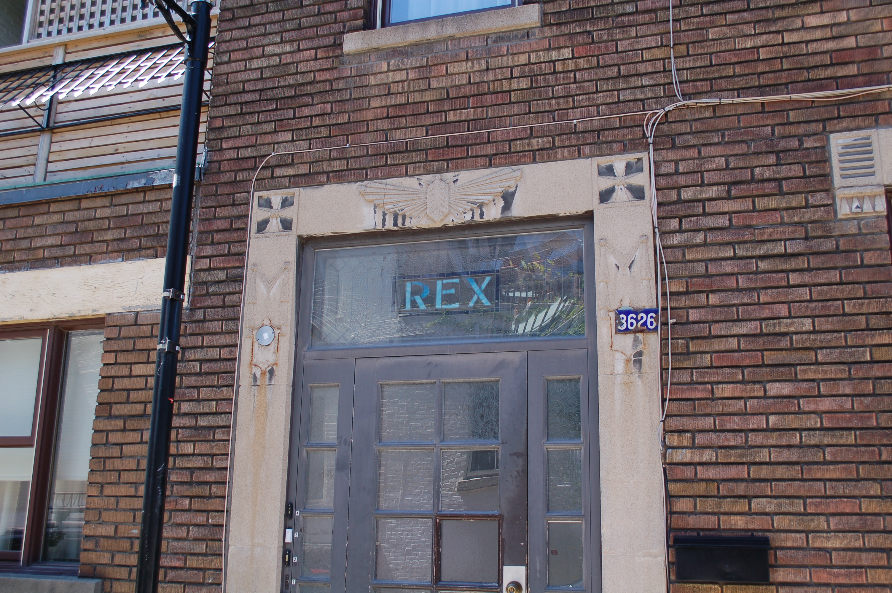 The Rex on Drolet