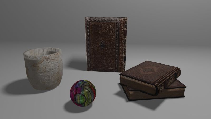 Github Papaot4ima 3d Items - Colorful Wallpaper Collection - Desktop Quality