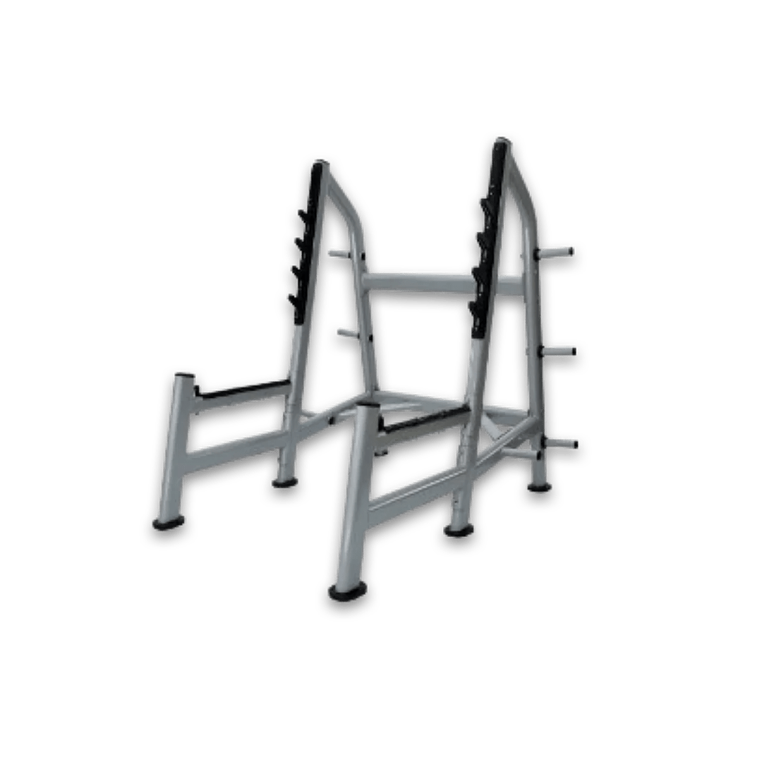 SQUAT RACK 01