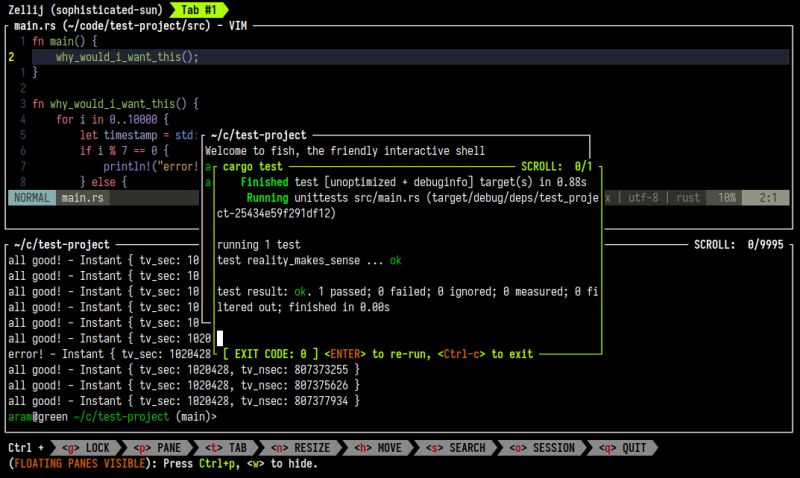 Web Client Zellij User Guide - Download Stunning Abstract Image | Desktop