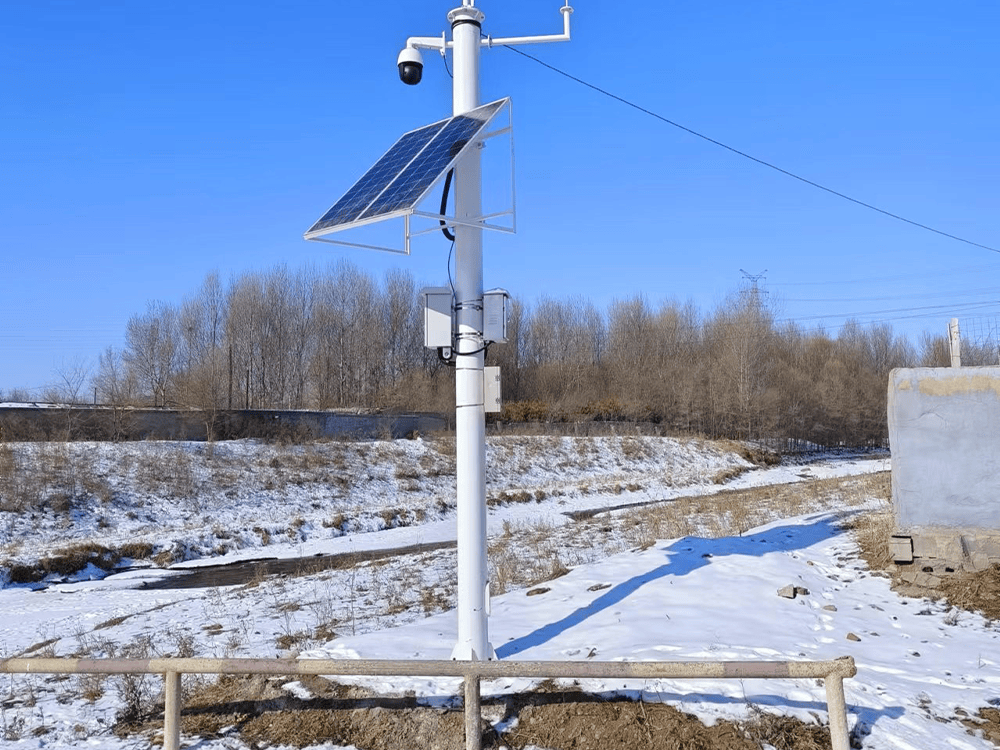 Light Shield: The Technological Breakthrough of Solar Power Systems Empowering Explosion-Proof Infrared Cameras for Road Video Surveillance