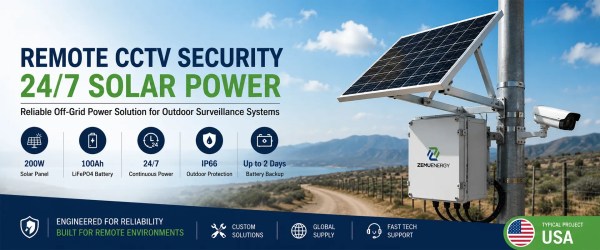 Remote CCTV Security in USA