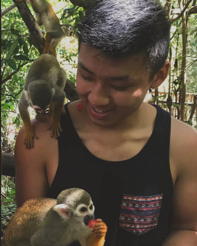 Kenmuamba Ken Github - Artistic Nature Art - High Resolution