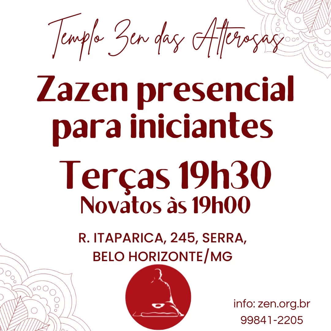 Zazen para Iniciantes