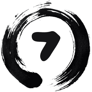 Zen7 Development Logo