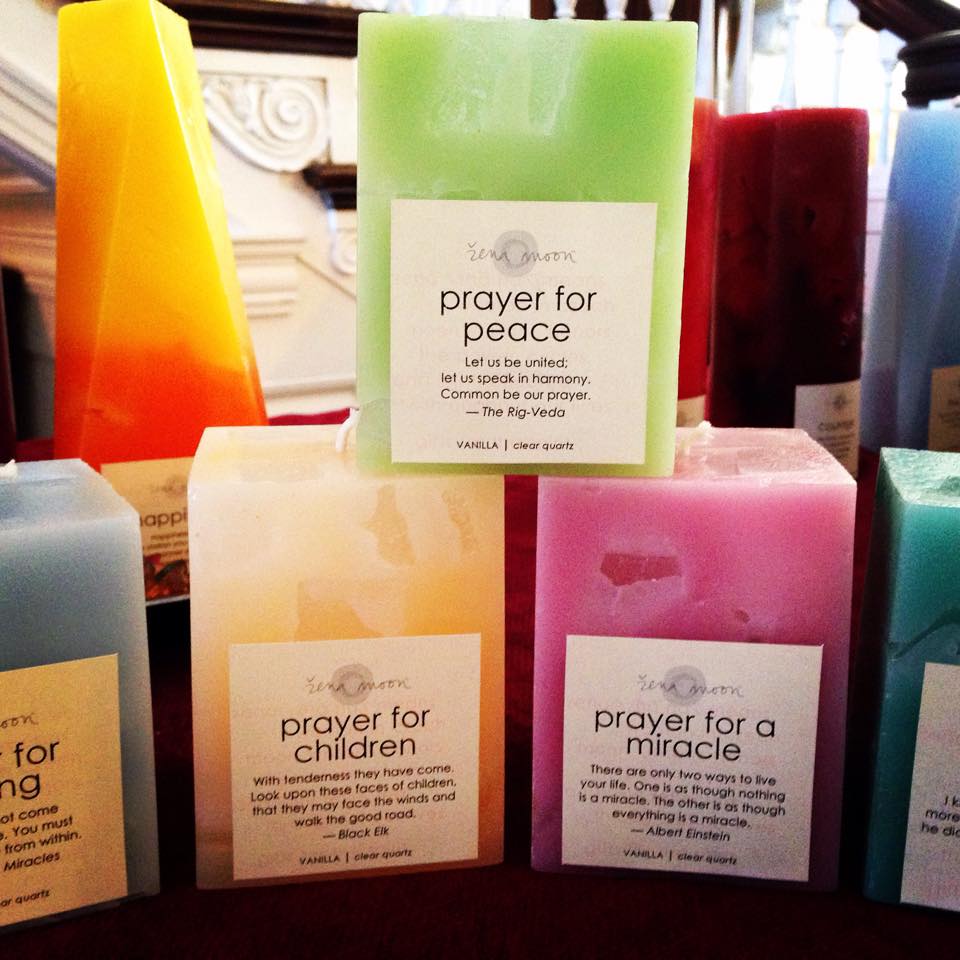 Prayer Candles