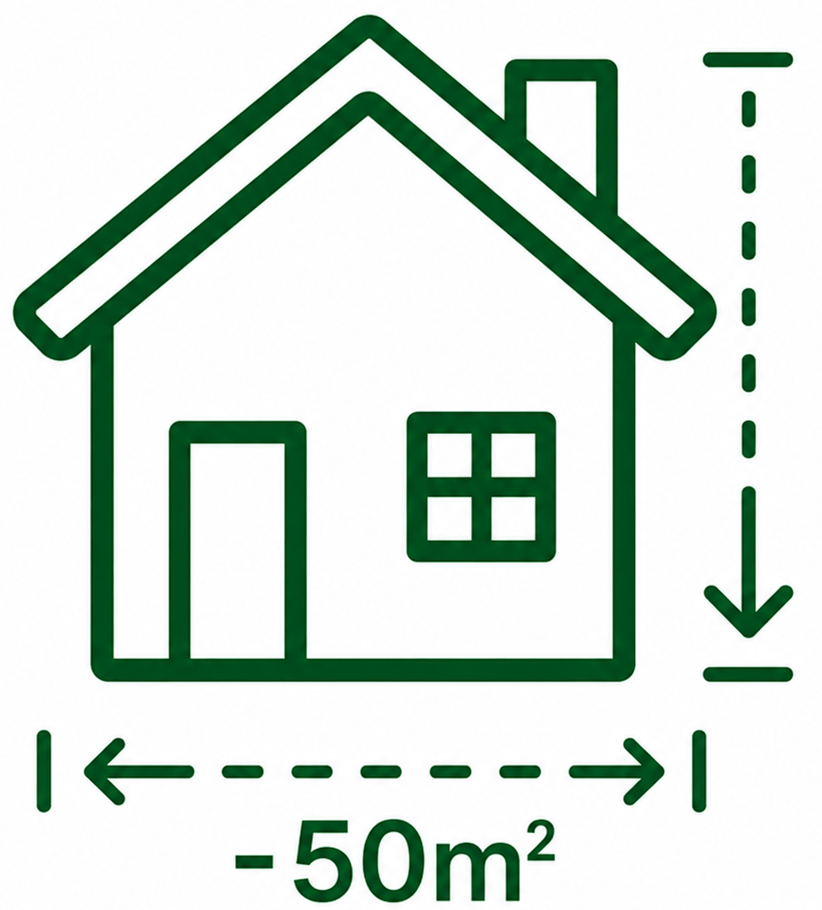 <strong>Plans pour Permis de construire -40m2 :</strong>    <i> - Délais : 6 jours ouvrés - Pièce complémentaire incluse, sans limite - Modification jusqu'à obtention du dossier - Dépôt du dossier en mairie inclus - Vérification du (PLU) Plan Local d'Urbanisme - Jusqu’à acceptation de votre dossier en mairie - Attestation re2020 -PCMI1 - PCMI2 - PCMI3 - PCMI4 - PCMI5a - PCMI5b - PCMI5c - PCMI6 - PCMI7 - PCMI8 - Annexe - Cerfa</i>