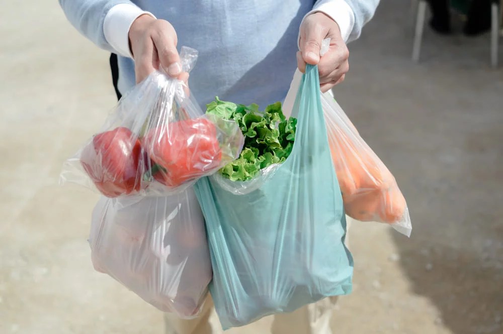 plastic bolsa recycling target