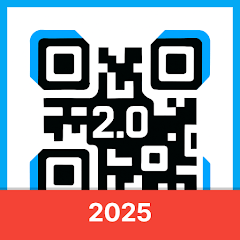 QR & Barcode Logo
