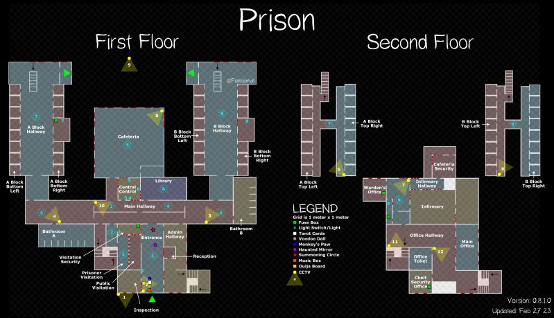 Github Bwalker01 Phasmo Ghost Finder - Perfect Nature Texture - Mobile