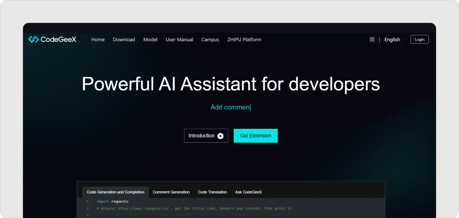 Codegeex Best Coding Ai Tool - Download Beautiful Vintage Wallpaper | Ultra HD