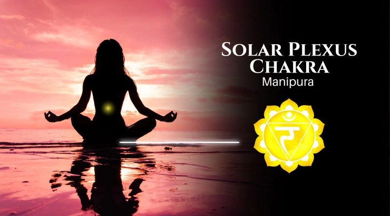 The Solar Plexus Chakra Igniting Inner Power And Confidence - Stunning Full HD Dark Images | Free Download