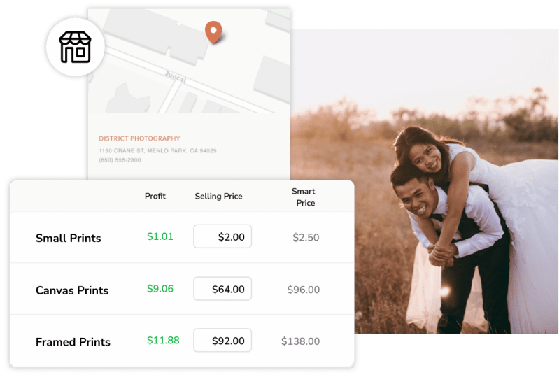 Pricing Your Products Using Smart Pricing Zenfolio - Classic Ocean Image - High Resolution