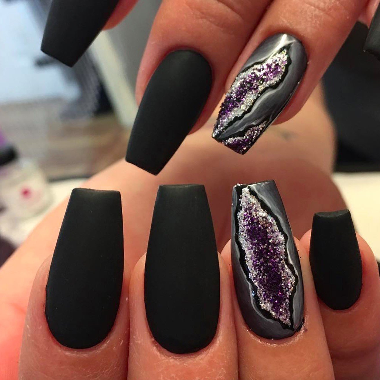 11+ Lovely Fingernägel Matt : 50+ Rosa NÃ¤gel Bilder mit Nageldesign - 2021 / Euch in diesem video den nageltrend für den herbst: