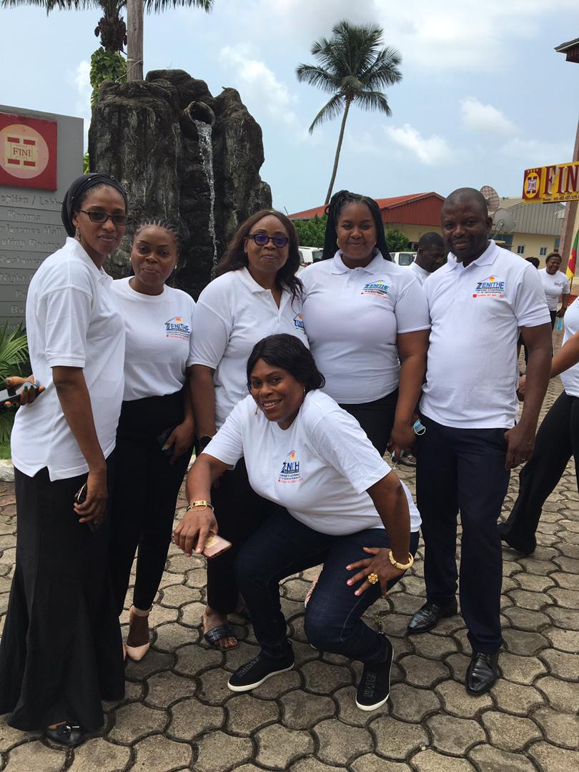 Zenithe Insurance : La compagnie d'assurance au Cameroun à l'école de  l'amélioration des performances et de la satisfaction client - ZENITHE  Insurance