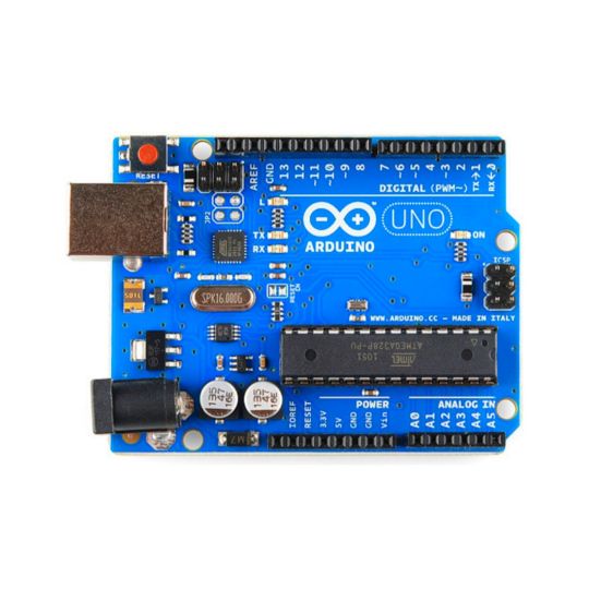 Arduino Uno R3 V1 Development Board Made In Italy Chinahub Lk - Download Premium Landscape Wallpaper | 4K