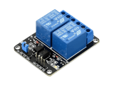 5v 2 Channel Relay Module Zenith Electronics