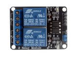 5v 2 Channel Relay Module Zenith Electronics