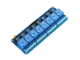 5v 8 Channel Relay Module Zenith Electronics
