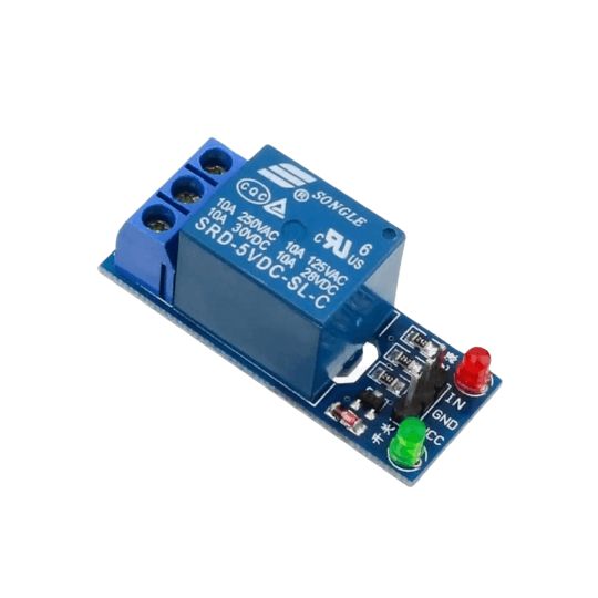 5v Single Channel Relay Module Zenith Electronics - Landscape Photos - Creative 8K Collection