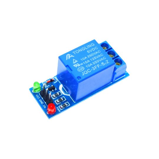 Single Channel Relay Module Regent Electronics - Premium Landscape Photo Gallery - Desktop