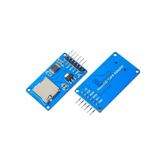 Microsd Card Reader Module Zenith Electronics - HD Ocean Designs for Desktop