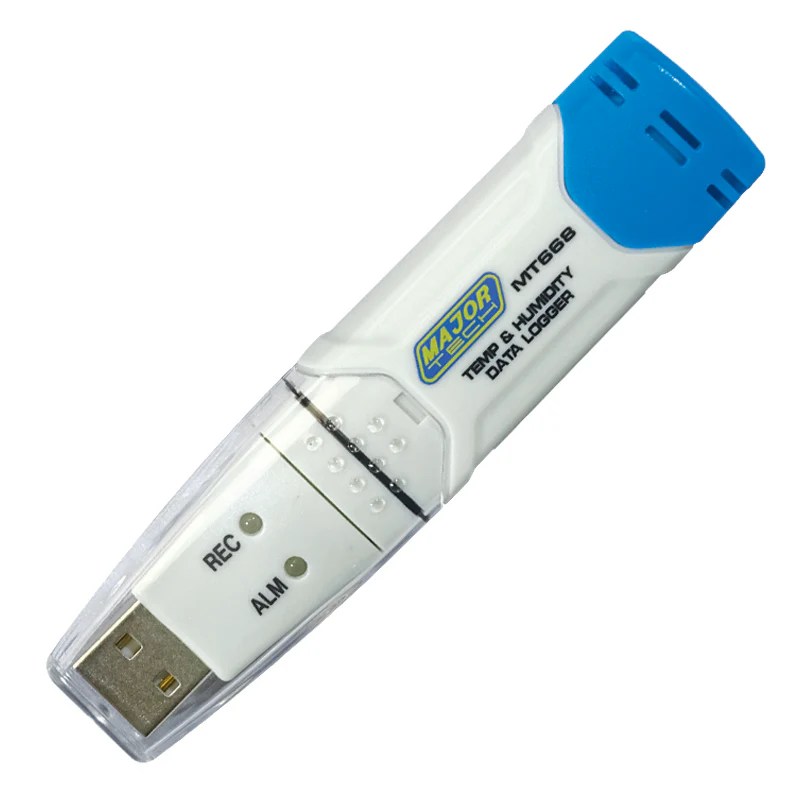 Temperature And Humidity Data Logger Zenith Sales Calibrations Pty Ltd