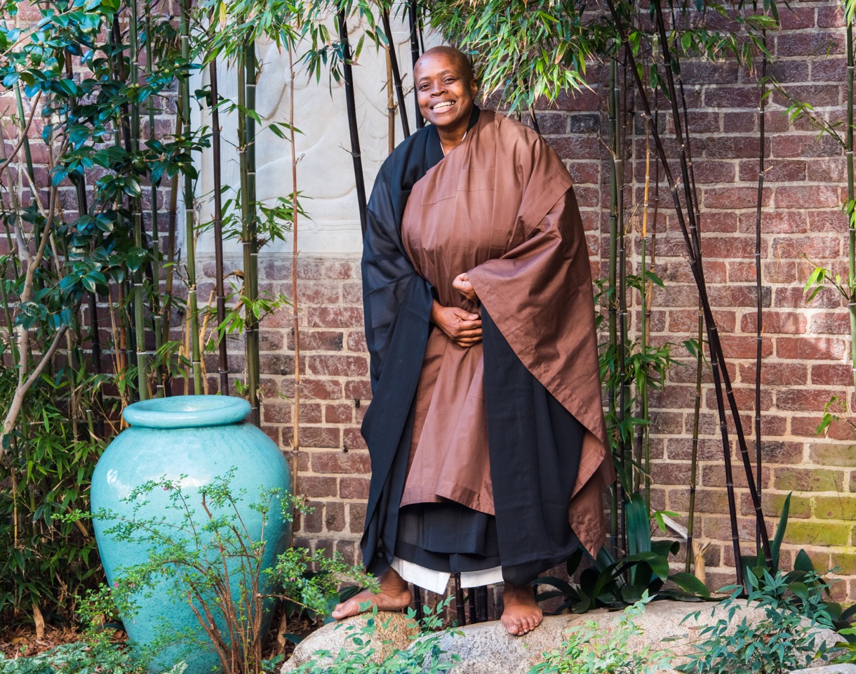 Still Breathing Zen Sangha Zenju Earthlyn Manuel