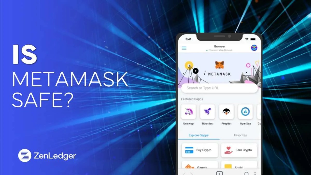 Es seguro invertir o comprar MetaMask en 2025?